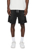 PURPLE BRAND P479 Mwt Fleece Sweatshort Mens Apparel